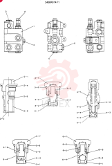 INLET MANIFOLD 2436R914F1