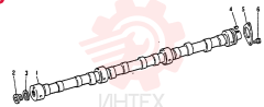 CAMSHAFT VAME071325