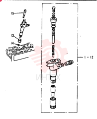 NOZZLE VAME047880