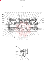 PUMP 2437U420F1