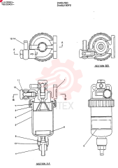 SEPARATOR 2446U180