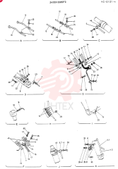 BOOM ASSY 24100X2085F3 (2)