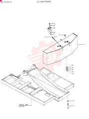 COUNTER-WEIGHT  ASSY 24100P1559F2