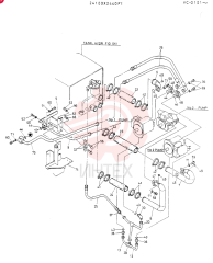 HYDR LINES, UPP 24100X2440F1 (1)