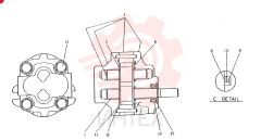 PUMP 2441U366F1