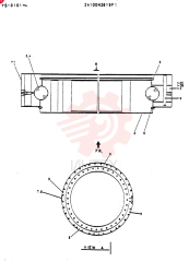 Схема (MD400LC) - EXCAVATOR BTW YS0101 - YS0200 (1/80-12/06) 24100N3815F1