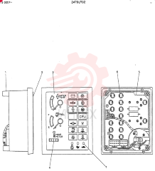 GAUGE 2479U792