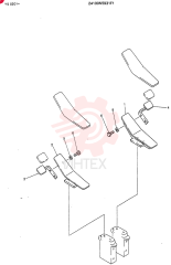 PEDAL ASSY 24100N5931F1