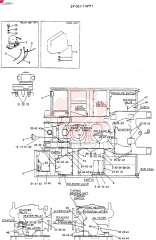 WIRING ASSY, ELEC 24100J11167F1