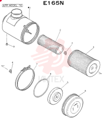 CLEANER-AIR VG1650196017