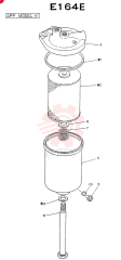 FUEL FILTER VG1640096010