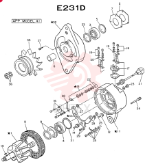 GENERATOR VG2310097002