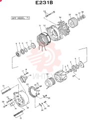 GENERATOR VG2310090070