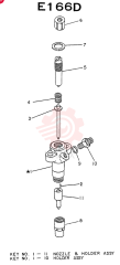NOZZLE VG1660095011