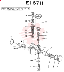 PUMP VG1664095000