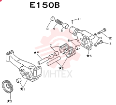 PUMP VG1501095007