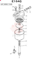 STRAINER ELEMENT VG1640096016