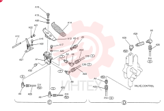 CONTROL LINES,REMOTE YB68H00015F1 (1)