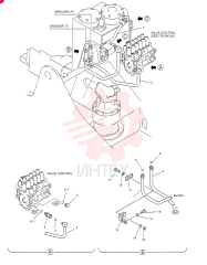 HYD LINES, UPP YB03H00003F1 (1)