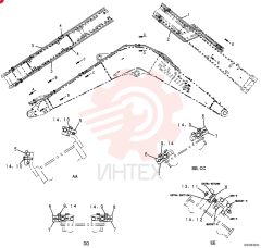 RIGID TUBE YT42H01111P1