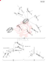 CONTROL LINES,REMOTE YB68H00022F1 (1)