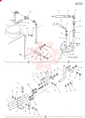 HYD LINES,RETURN (EXTRA) YB32H00003F5 (1)