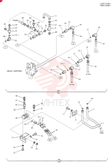 HYD LINES, UPP YB03H00027F1 (2)