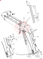 Boom Group, Incls. Refs. E1 - E36