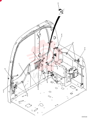 HARNESS YY14E01080P1