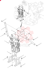 CONTROL VALVE YR30V00029F1