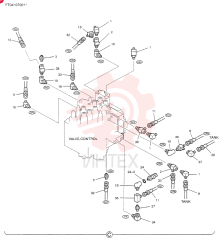 CONTROL LINES, MAIN YT06H00016F8 (2)