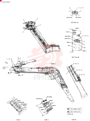HYD LINES, BOOM YT42H00051F1