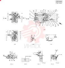 LINES, MAIN (BREAKER) YT06H00052F2