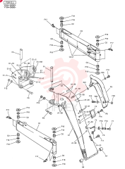 BOOM ASSY, RE. YY05B00039F1