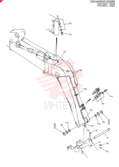 BOOM ASSY, RE. YY05B00007F2 (1)