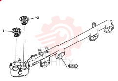 THERMOSTAT VG2120096007