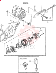 ALTERNATOR VV11983677201