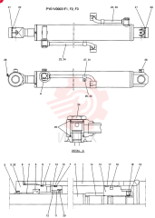 CYLINDER ASSY. PY01V00031F1
