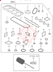 GASKET VV72940892790