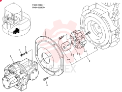 PUMP PH10V00004F1 (2)