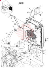 RADIATOR GROUP PY05P00016F1