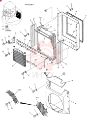 RADIATOR PH05P00014F1