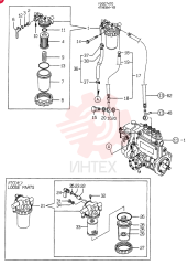 STRAINER ASSY. VV12905255620