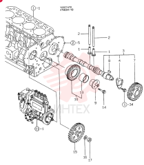 TAPPET VV12915014200