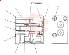 VALVE PY20V00001F1