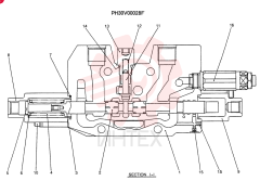 VALVE PH30V00028F1