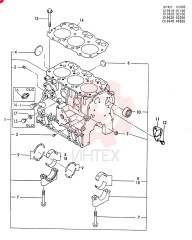 BLOCK VV71961001560