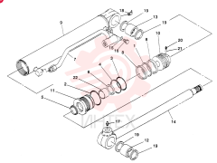 CYLINDER ASSY S19000-53500