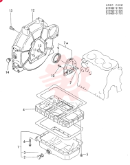 SUMP VV71963101540