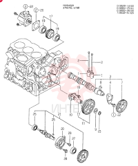 TAPPET VV11962014200